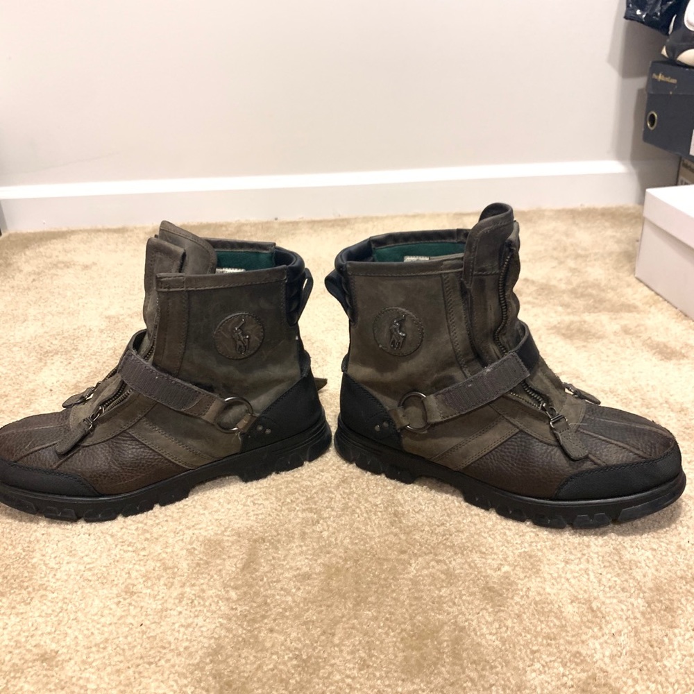 Men’s Polo Boots